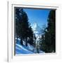 Matterhorn-null-Framed Photographic Print