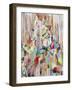 Matterhorn-Lauren Moss-Framed Giclee Print