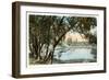 Matters Park, Marion, Indiana-null-Framed Art Print