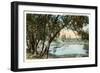 Matters Park, Marion, Indiana-null-Framed Art Print