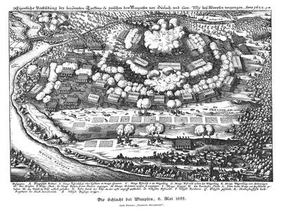 Battle of Wimpfen 1622