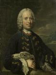 Portrait of Francois Van Aerssen, Lord of Sommelsdijk, Vice-Admiral of Holland and West-Friesland-Mattheus Verheyden-Art Print
