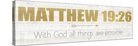 Matthew 19-Kimberly Allen-Stretched Canvas