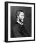 Matthew Arnold (1822-188), British Poet, Critic and Educationalist, C1880-null-Framed Giclee Print