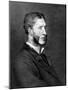 Matthew Arnold (1822-188), British Poet, Critic and Educationalist, C1880-null-Mounted Giclee Print