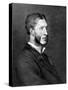 Matthew Arnold (1822-188), British Poet, Critic and Educationalist, C1880-null-Stretched Canvas