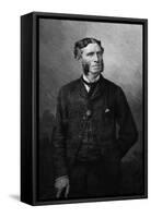 Matthew Arnold-R.g. Tietze-Framed Stretched Canvas