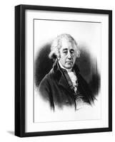 Matthew Boulton (1728-180), English Engineer and Industrialist-William Beechey-Framed Giclee Print