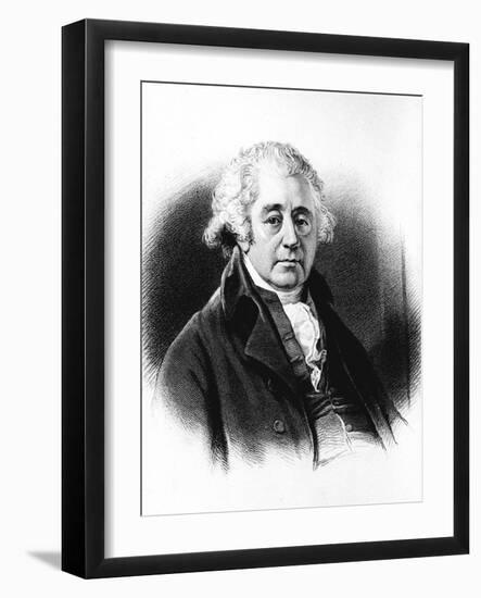 Matthew Boulton (1728-180), English Engineer and Industrialist-William Beechey-Framed Giclee Print