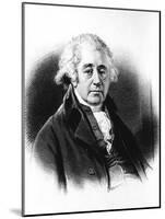 Matthew Boulton (1728-180), English Engineer and Industrialist-William Beechey-Mounted Giclee Print
