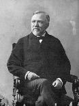 Andrew Carnegie (1835-191), Scottish-American Industrialist and Philanthropist, 1870S-Matthew Brady-Giclee Print