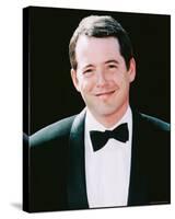 Matthew Broderick-null-Stretched Canvas