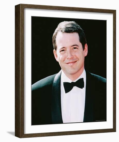 Matthew Broderick-null-Framed Photo