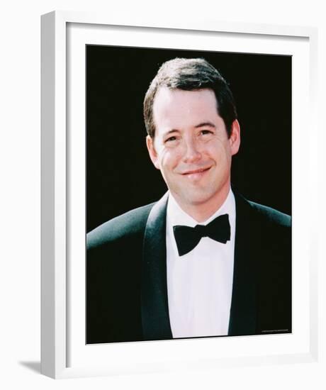 Matthew Broderick-null-Framed Photo