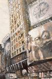 The Chrysler Building from the-Matthew Daniels-Art Print