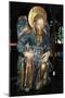 Matthew Evangelist, Polychrome Wood Statue, Tarragona Cathedral-null-Mounted Giclee Print