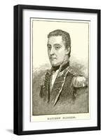 Matthew Flinders-null-Framed Giclee Print