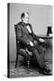 Matthew Fontaine Maury, American Polymath-Science Source-Stretched Canvas