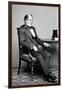 Matthew Fontaine Maury, American Polymath-Science Source-Framed Giclee Print
