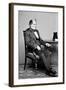 Matthew Fontaine Maury, American Polymath-Science Source-Framed Giclee Print