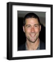 Matthew Fox-null-Framed Photo