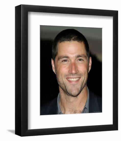 Matthew Fox-null-Framed Photo