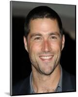 Matthew Fox-null-Mounted Photo