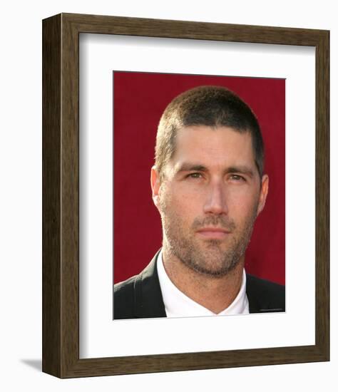 Matthew Fox-null-Framed Photo