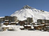 Val Claret, Highest Village in Tignes, Savoie, Rhone-Alpes, French Alps, France, Europe-Matthew Frost-Photographic Print