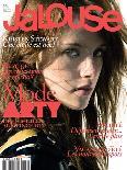 Jalouse, March 2011 - Camille Rowe-Matthew Frost-Art Print