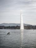 Jet D'Eau, Lake Geneva, Geneva, Switzerland, Europe-Matthew Frost-Photographic Print