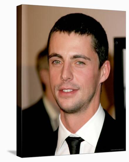 Matthew Goode-null-Stretched Canvas