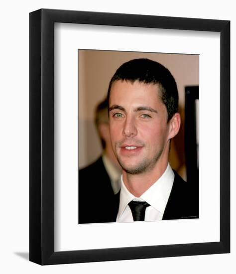 Matthew Goode-null-Framed Photo