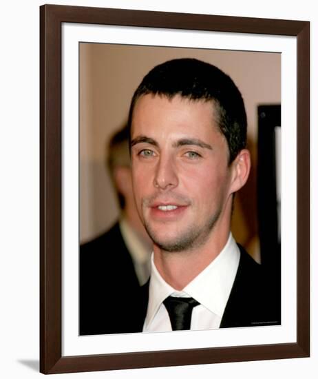 Matthew Goode-null-Framed Photo