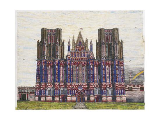 Premium Giclee Print, , large