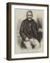 Matthew Greathead, of Richmond, Yorkshire, a Hundred Years Old-null-Framed Giclee Print