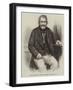 Matthew Greathead, of Richmond, Yorkshire, a Hundred Years Old-null-Framed Giclee Print