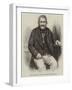Matthew Greathead, of Richmond, Yorkshire, a Hundred Years Old-null-Framed Giclee Print