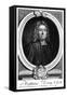 Matthew Henry-George Vertue-Framed Stretched Canvas