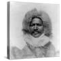 Matthew Henson, American Explorer-Science Source-Stretched Canvas