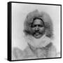 Matthew Henson, American Explorer-Science Source-Framed Stretched Canvas