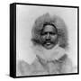 Matthew Henson, American Explorer-Science Source-Framed Stretched Canvas