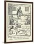 Matthew Hopkins, English Witch Hunter-Science, Industry and Business Library-Framed Photographic Print