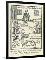 Matthew Hopkins, English Witch Hunter-Science, Industry and Business Library-Framed Photographic Print