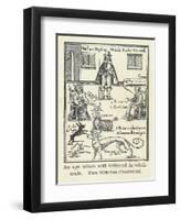 Matthew Hopkins, English Witch Hunter-Science, Industry and Business Library-Framed Photographic Print