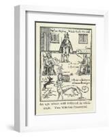 Matthew Hopkins, English Witch Hunter-Science, Industry and Business Library-Framed Photographic Print