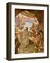 Matthew (Levi) is called upon to become a disciple - Bible-William Brassey Hole-Framed Giclee Print