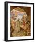 Matthew (Levi) is called upon to become a disciple - Bible-William Brassey Hole-Framed Giclee Print