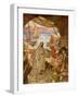 Matthew (Levi) is called upon to become a disciple - Bible-William Brassey Hole-Framed Giclee Print