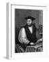 Matthew Parker, English Prelate, 19th Century-George Vertue-Framed Giclee Print